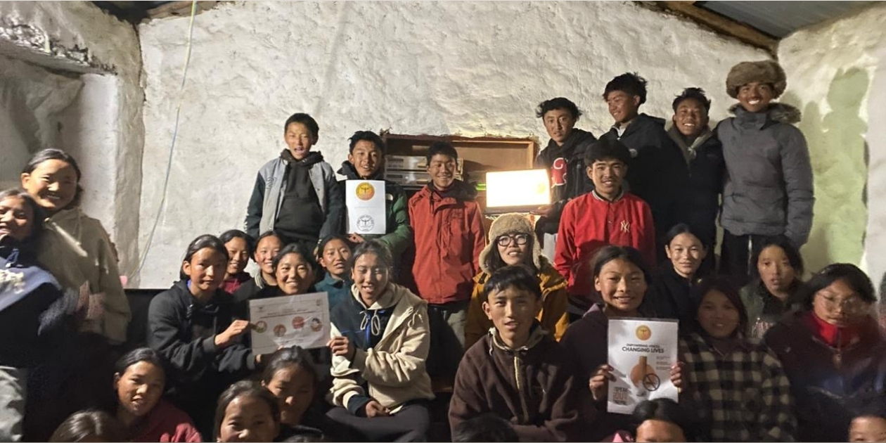  Health-Awareness Program 